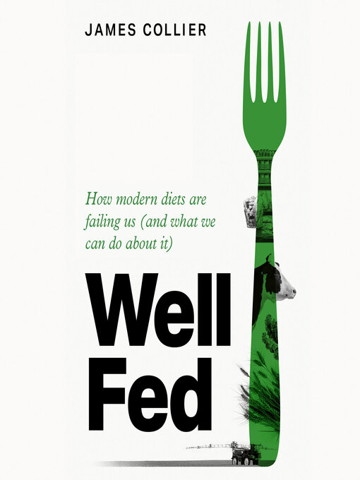 Title details for Well Fed by James Collier - Available